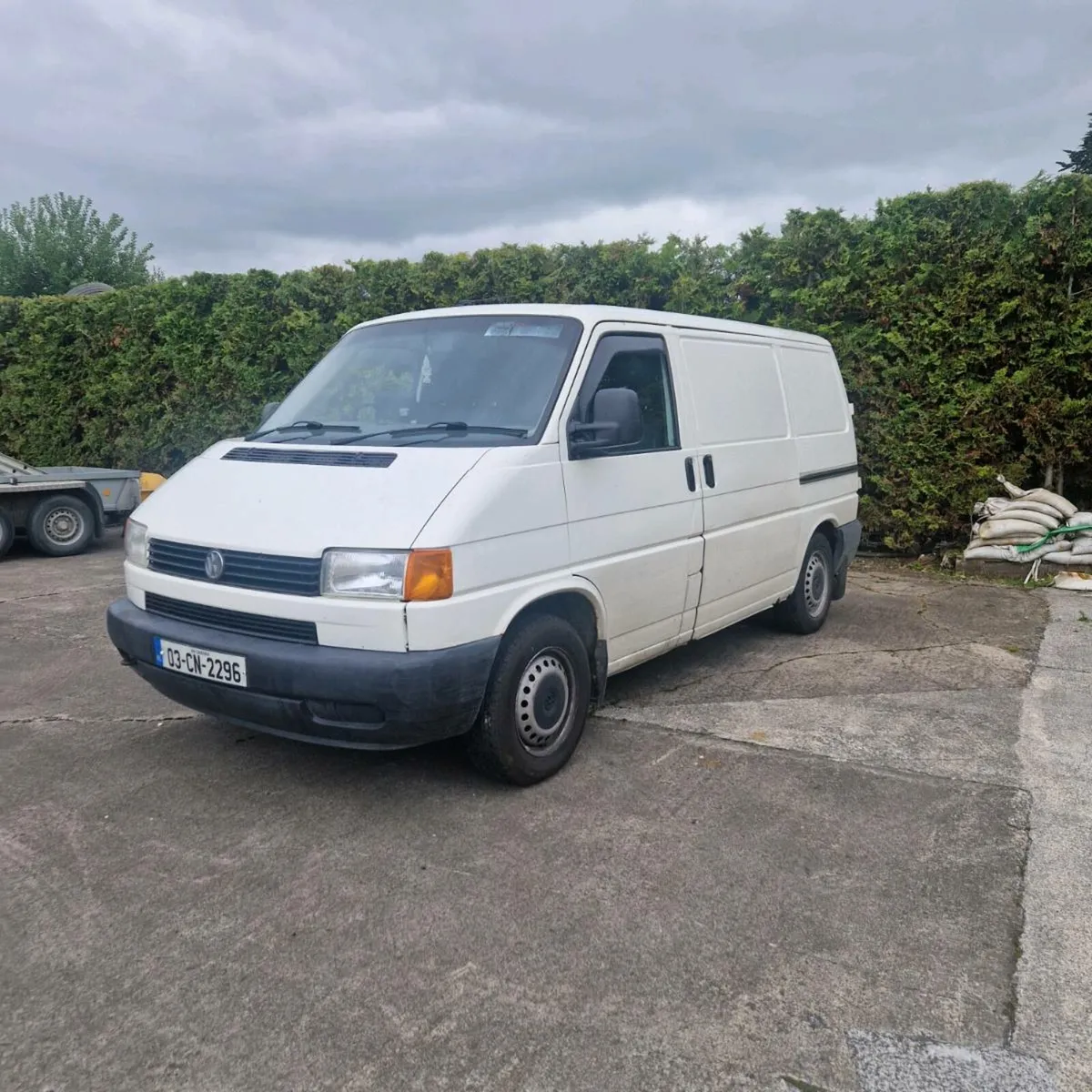 2003 Volkswagen transporter swb - Image 1