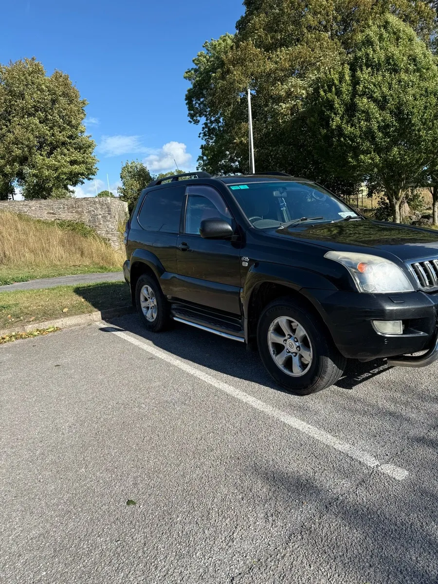 Toyota Land Cruiser SWB - Image 1