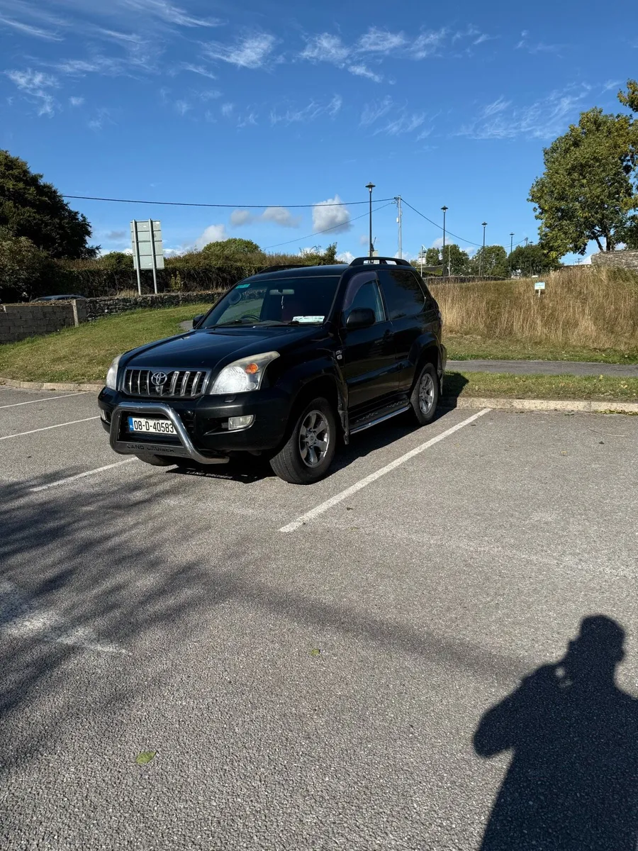 Toyota Land Cruiser SWB - Image 4