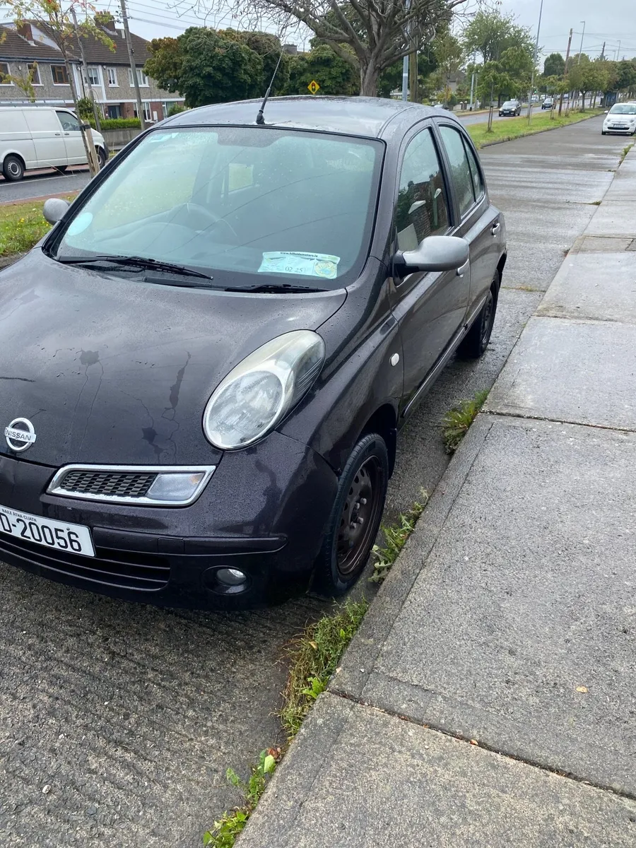 Nissan Micra 2009 - Image 1