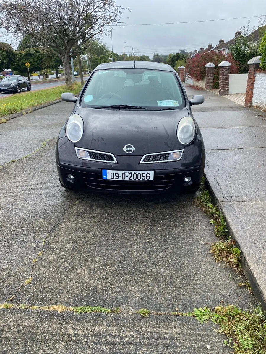 Nissan Micra 2009 - Image 2
