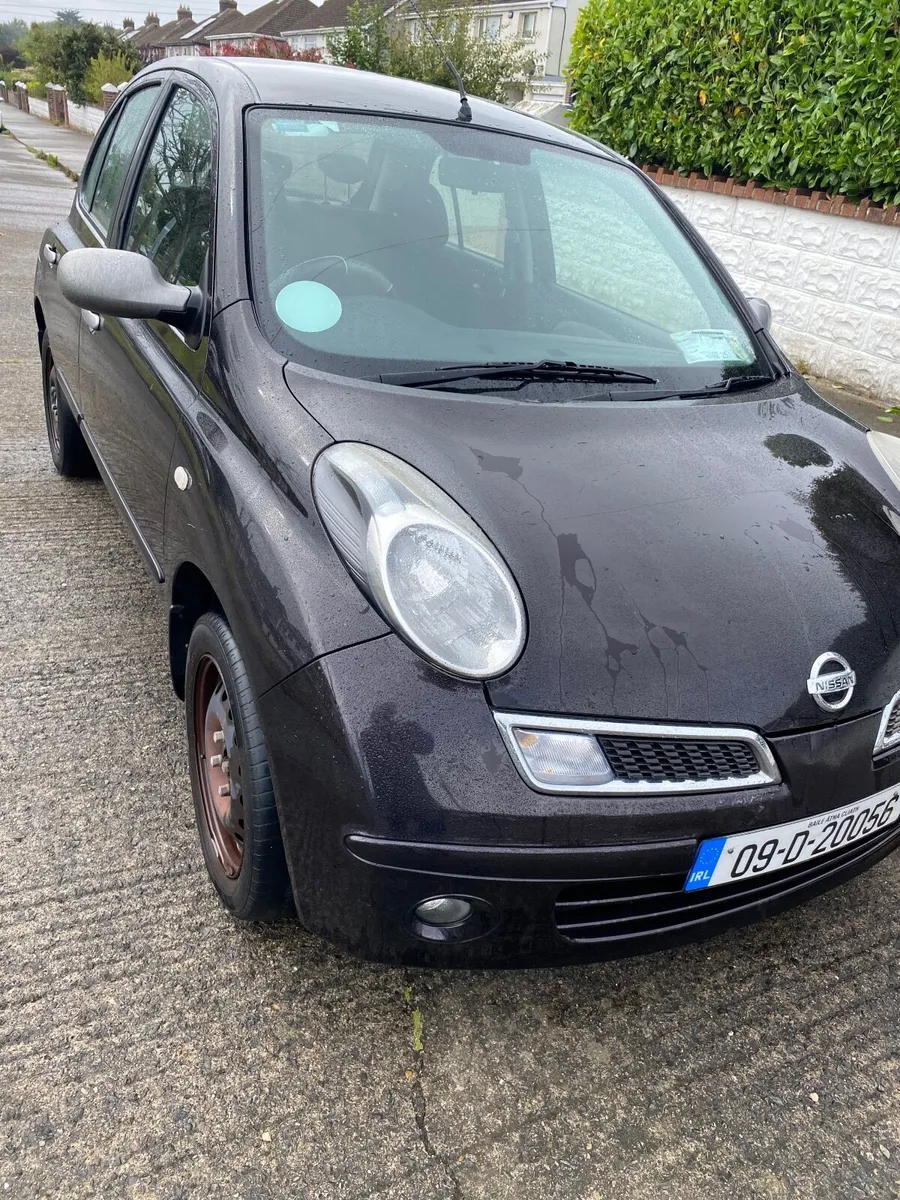 Nissan Micra 2009 - Image 3