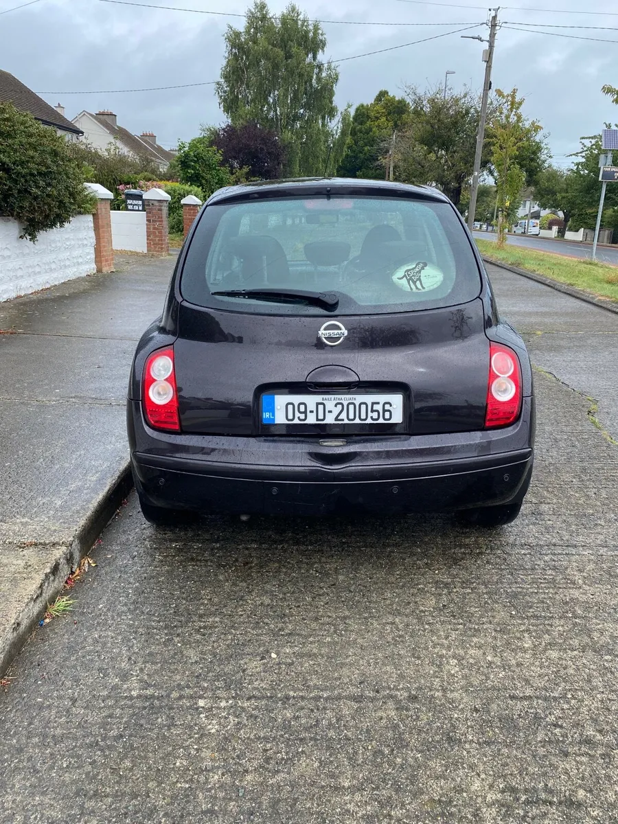 Nissan Micra 2009 - Image 4