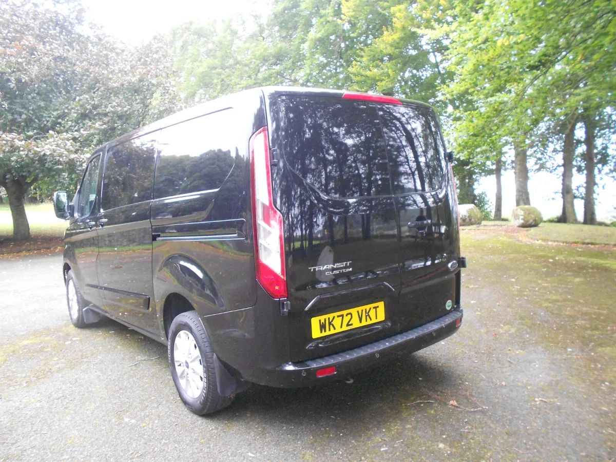 Ford Transit Custom 2022 - Image 4