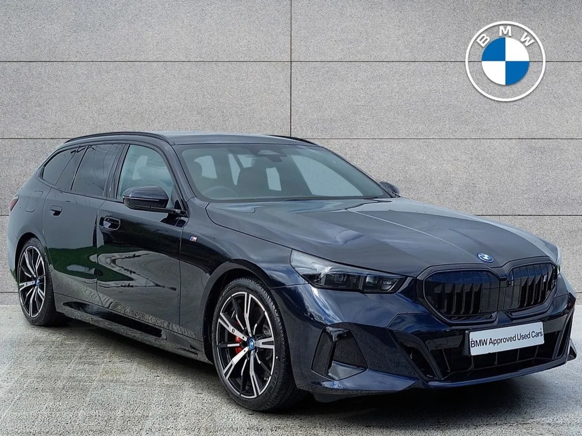 BMW i5 Edrive40 Sport Edition - Image 1