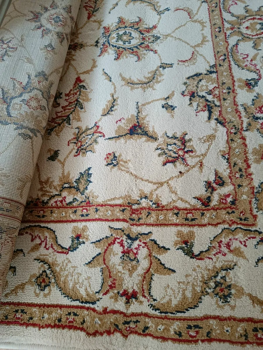 Extra large rug - Image 1