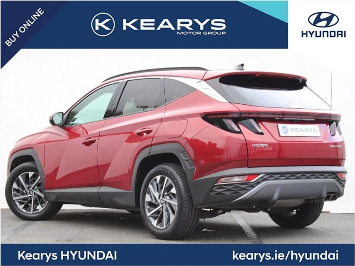 Hyundai Tucson 2WD Executive Plus - Image 2