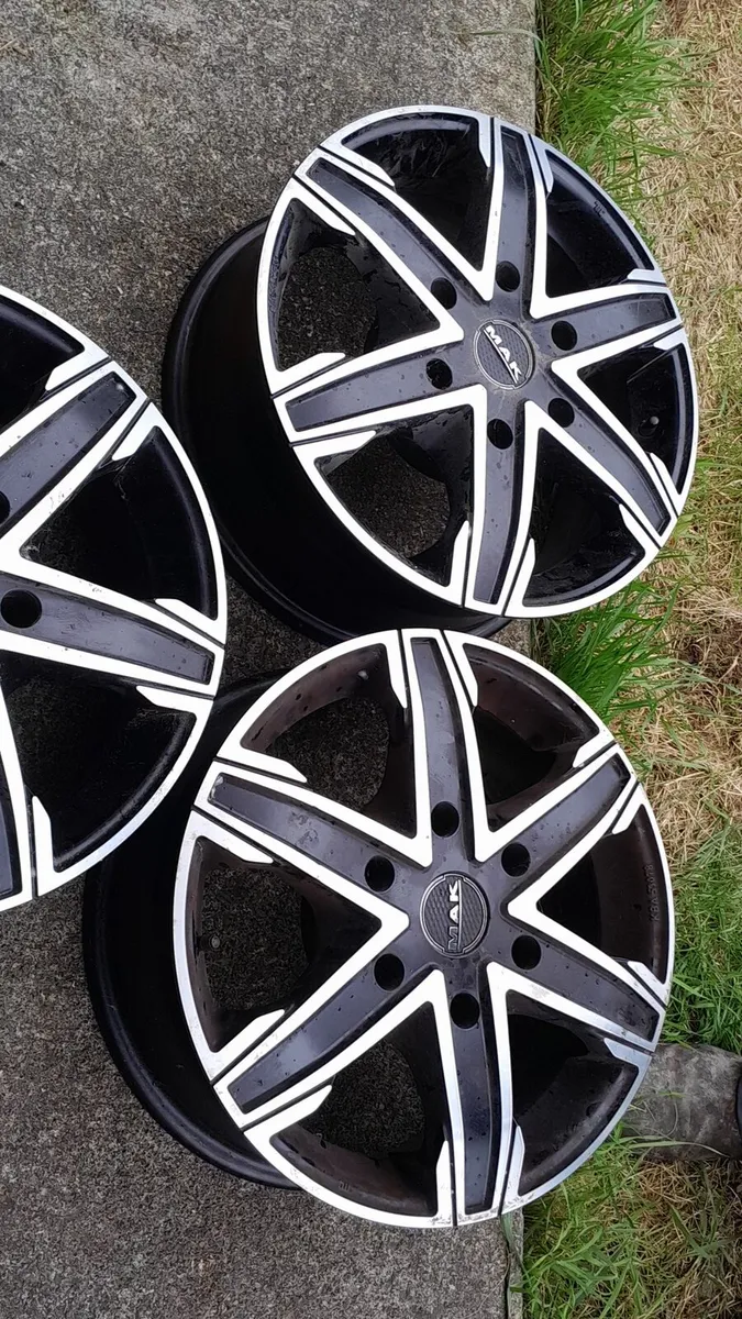 Wheels - Image 1