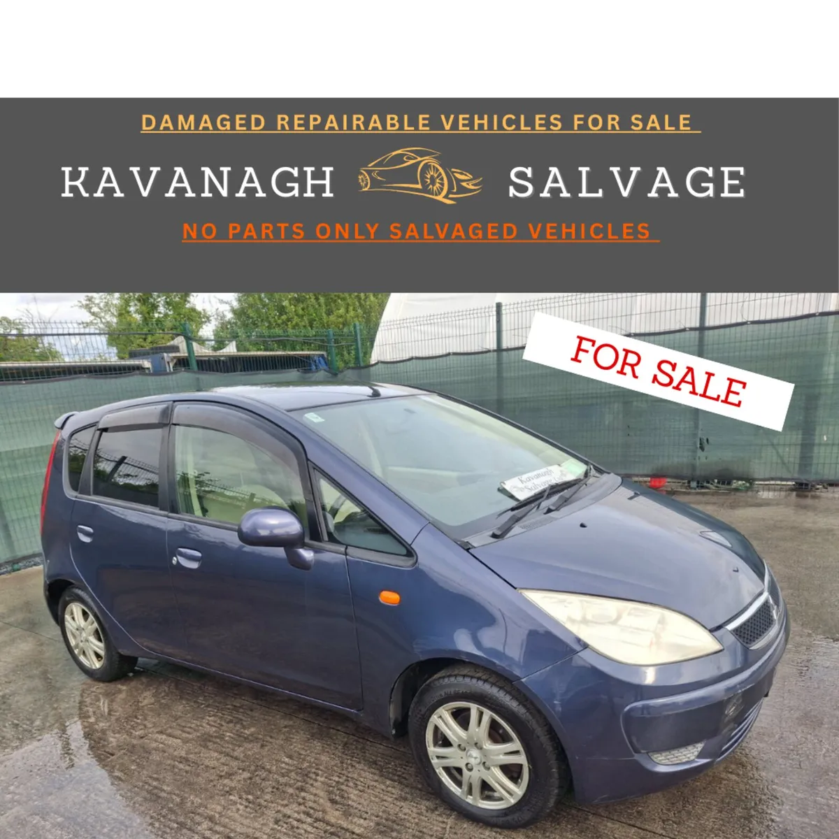 2010 Mitsubishi Colt Automatic - Image 1