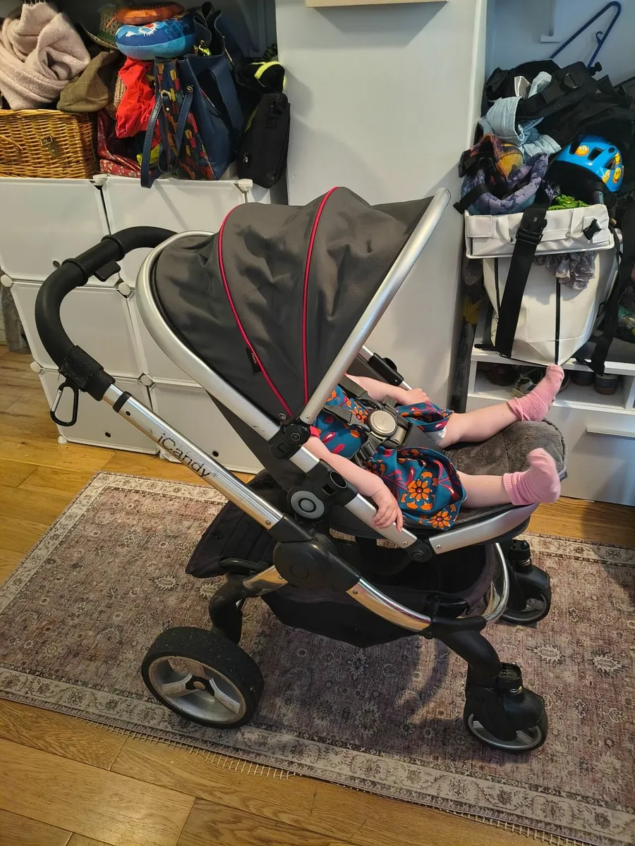 Buggy/Pram bundle - Image 2