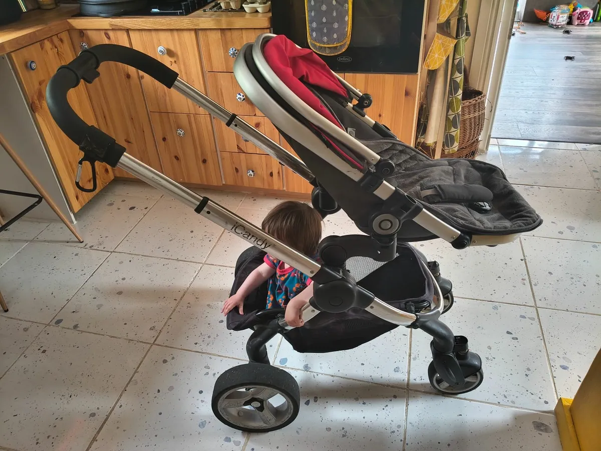 Buggy/Pram bundle - Image 3
