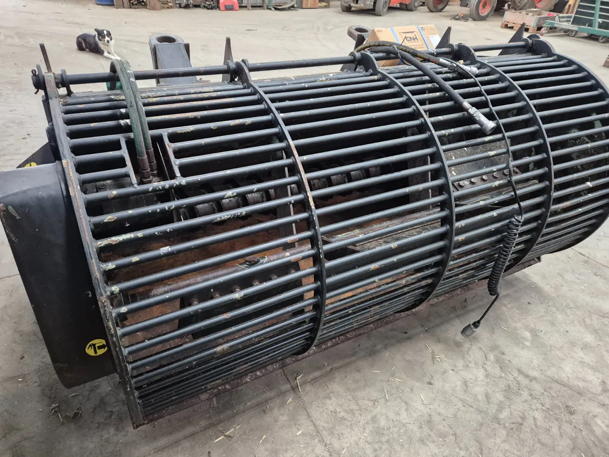 Grasstech Beet washer chopper. Pin and cone - Image 3