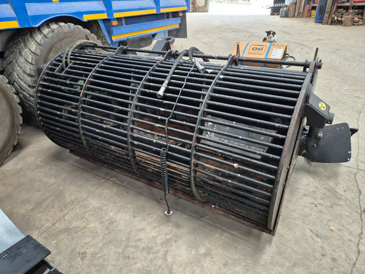 Grasstech Beet washer chopper. Pin and cone - Image 4