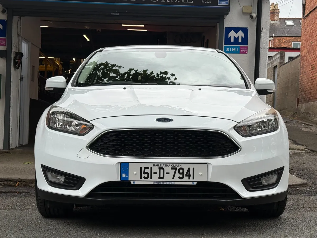 2015 Ford Focus, 1.6tdci Hatch, 1 Owner, 66kms! - Image 2
