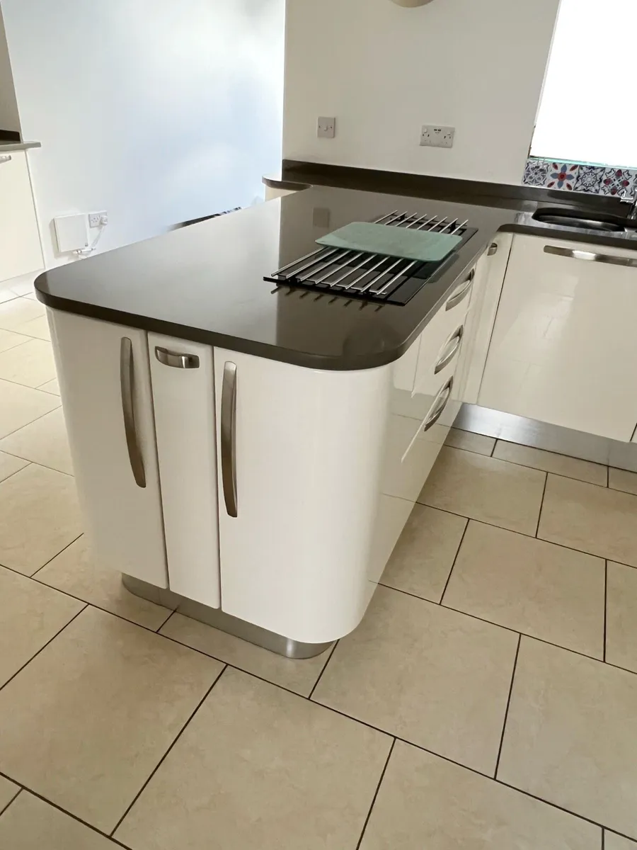 Italian Kitchen Units and doors - Image 4