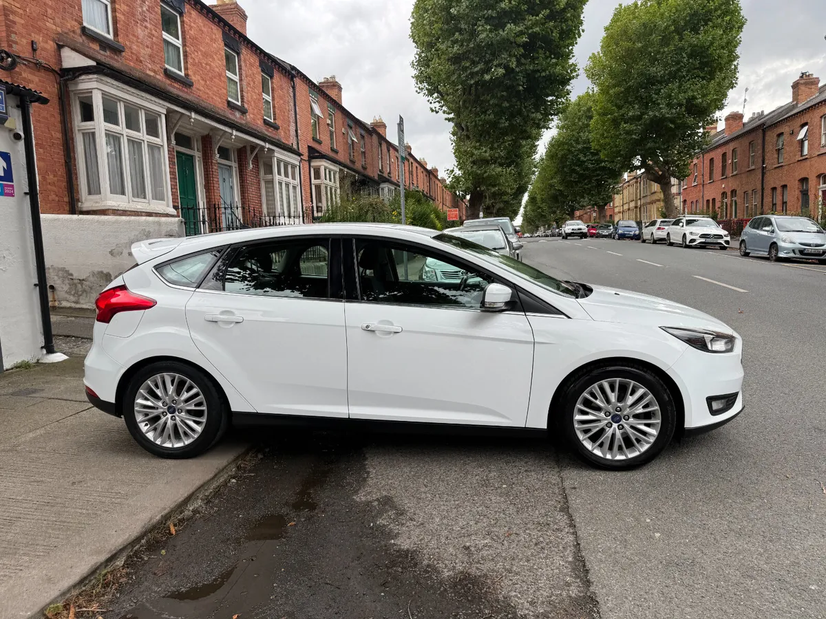 2015 Ford Focus, 1.6tdci Hatch, 1 Owner, 66kms! - Image 4