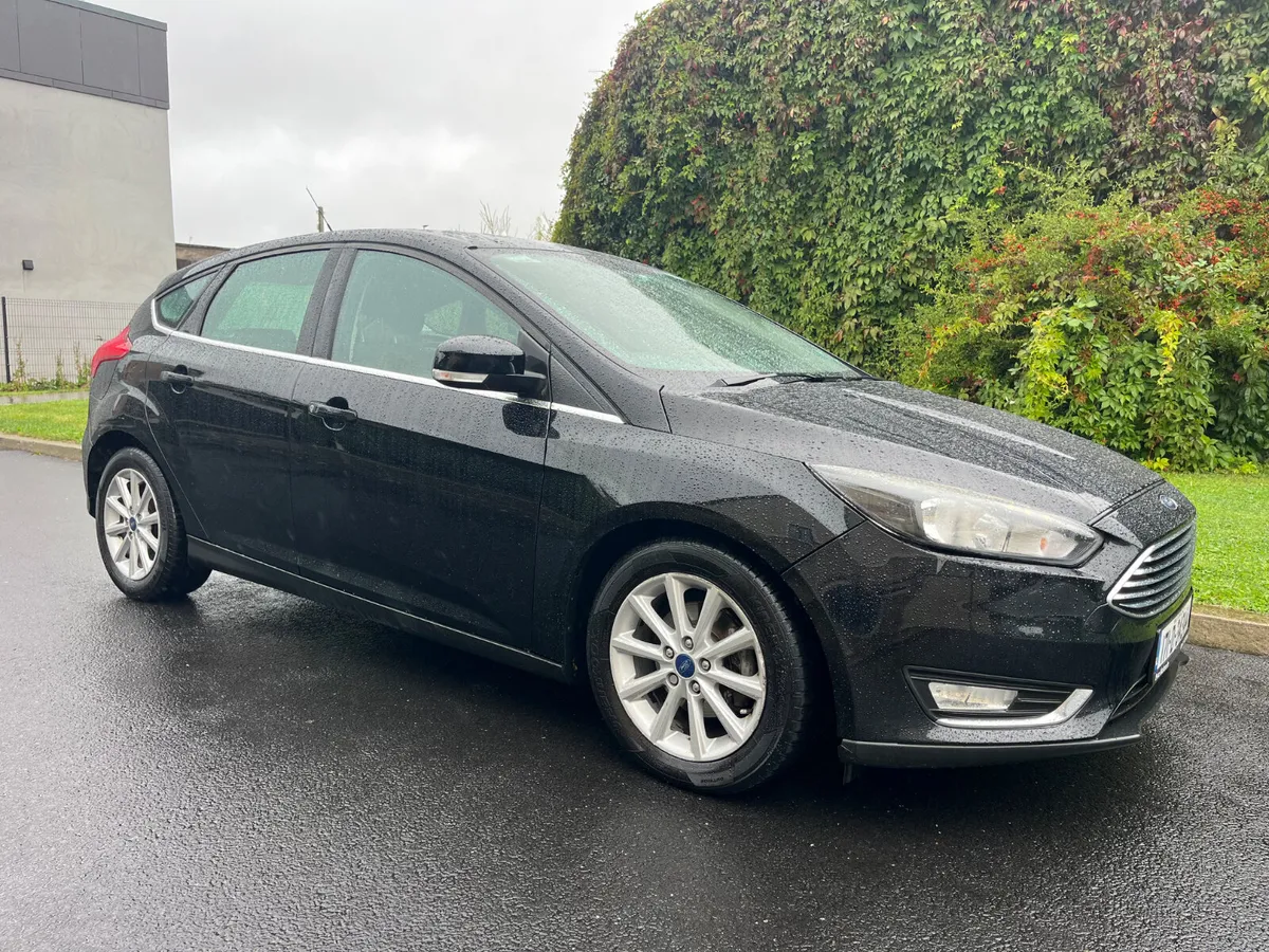 Ford Focus 2017 AUTOMATIC( NCT 03/27) - Image 1
