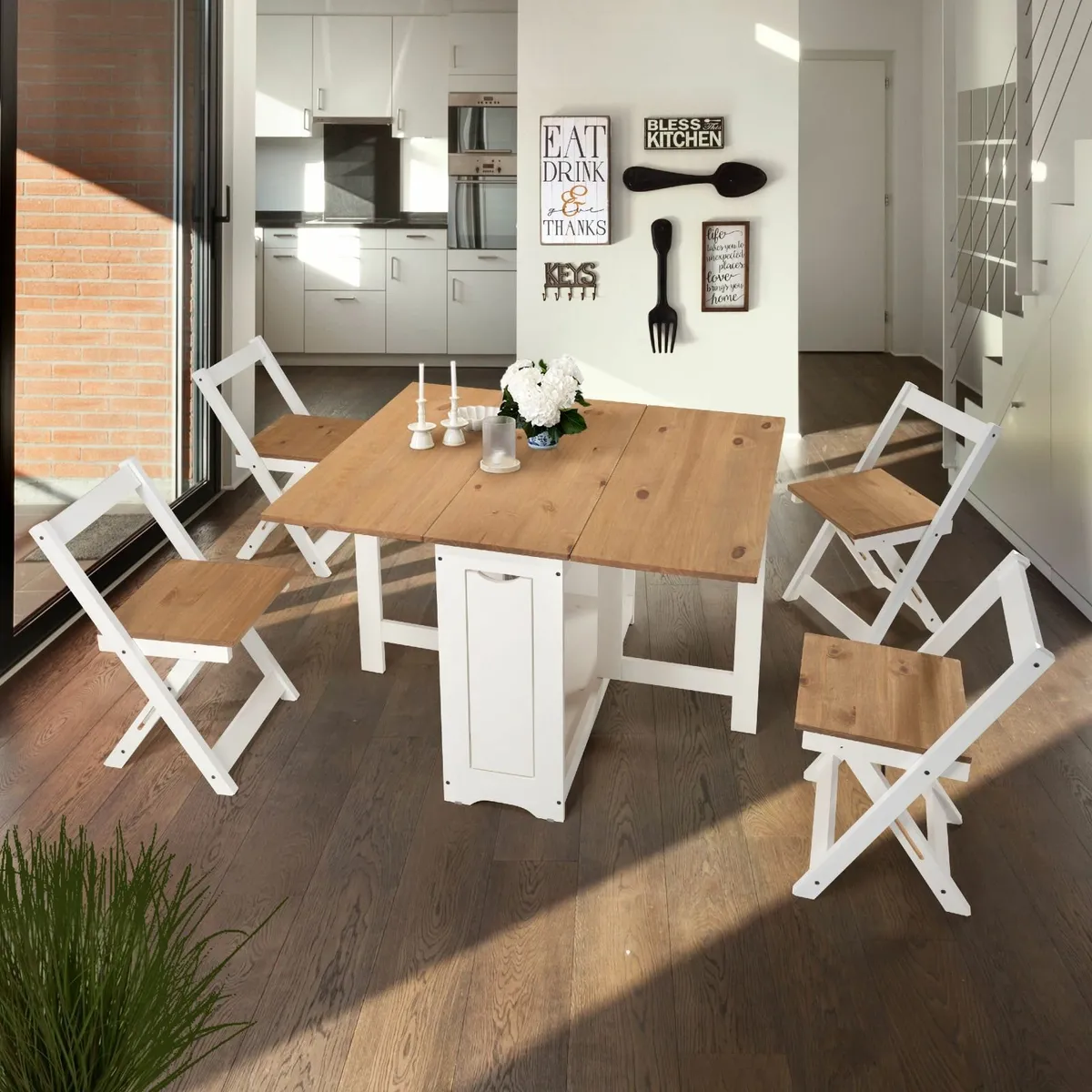 TABLE & CHAIRS - Image 2