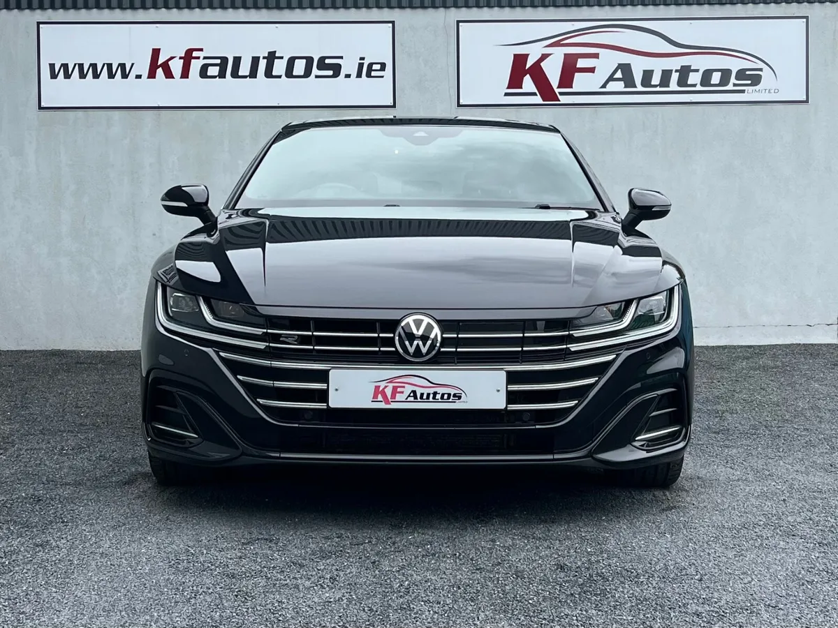 Volkswagen Arteon R Line 1.4TSI PHEV 215bhp Auto - Image 2
