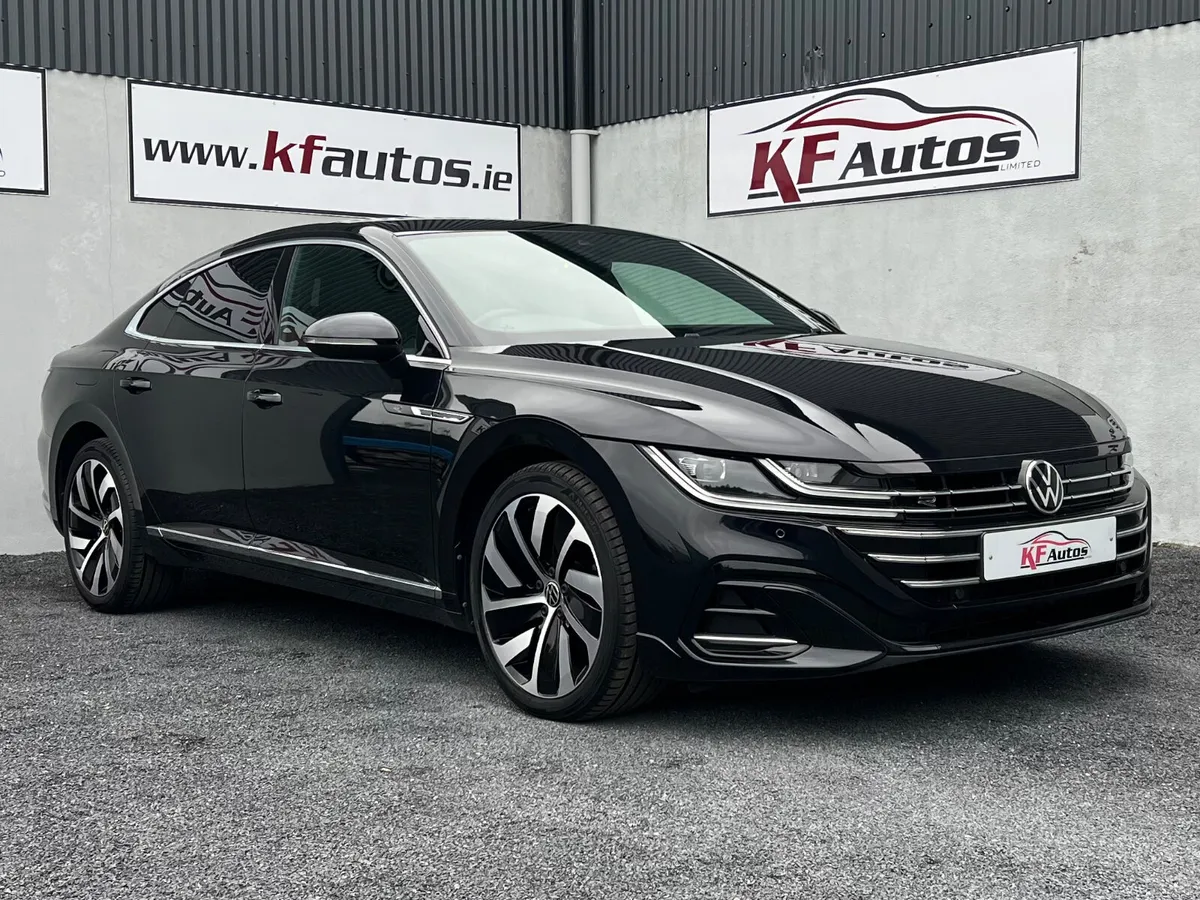 Volkswagen Arteon R Line 1.4TSI PHEV 215bhp Auto - Image 3