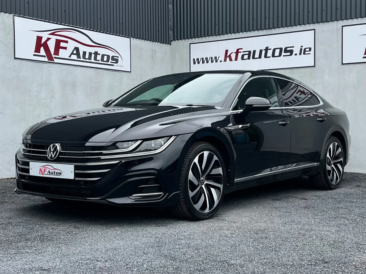 Volkswagen Arteon R Line 1.4TSI PHEV 215bhp Auto - Image 1