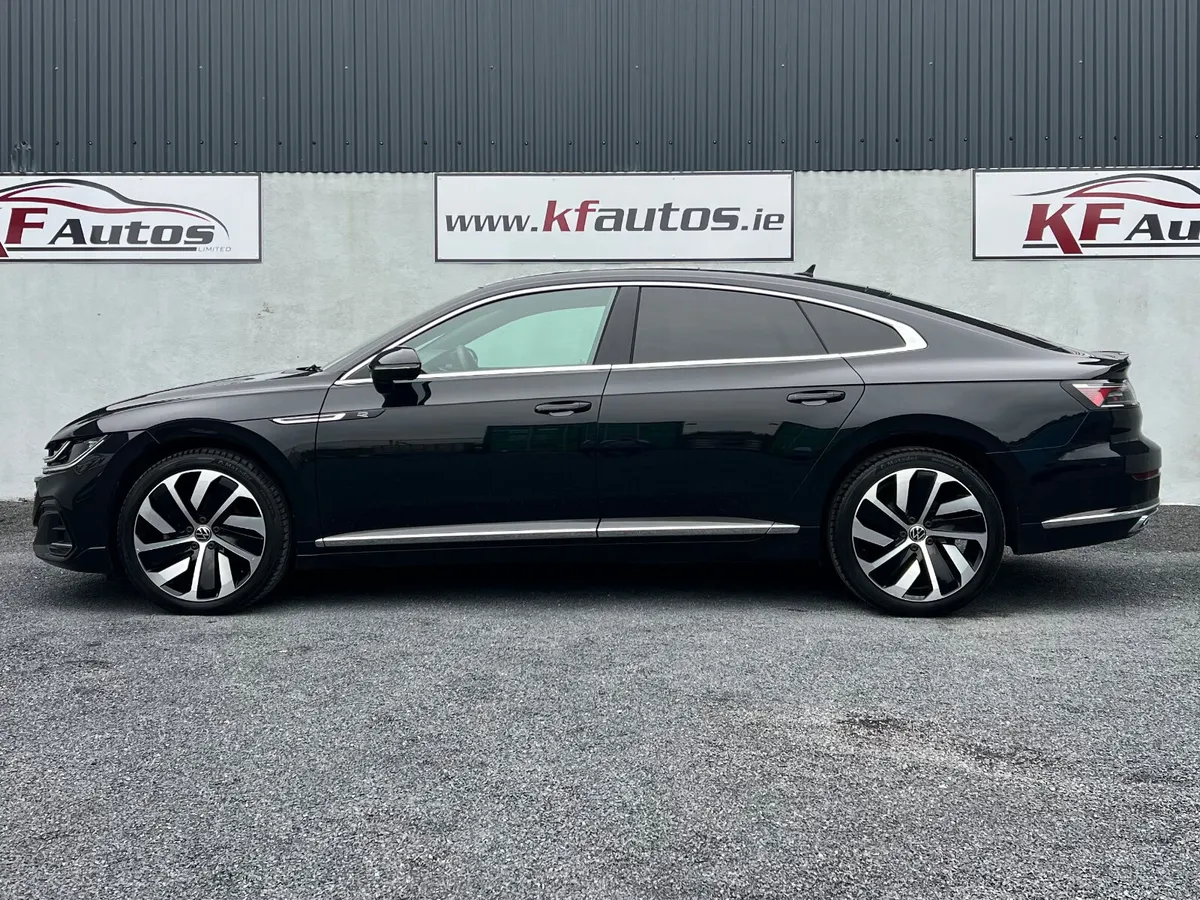 Volkswagen Arteon R Line 1.4TSI PHEV 215bhp Auto - Image 4