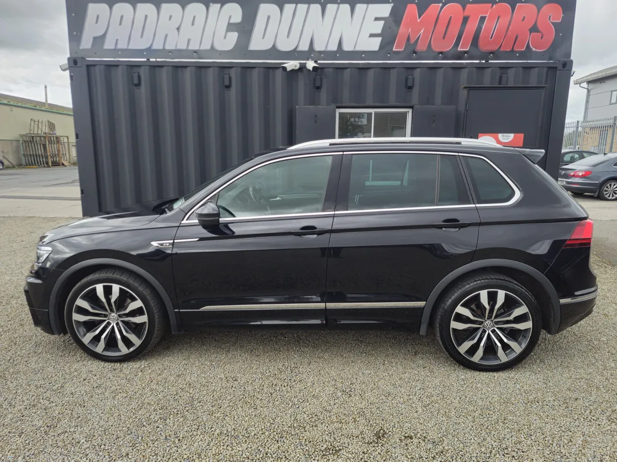 Volkswagen Tiguan 2016 - Image 3