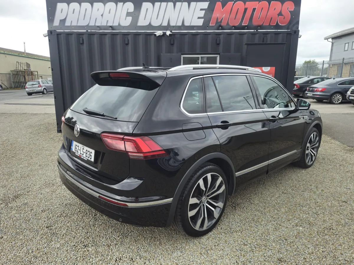Volkswagen Tiguan 2016 - Image 4