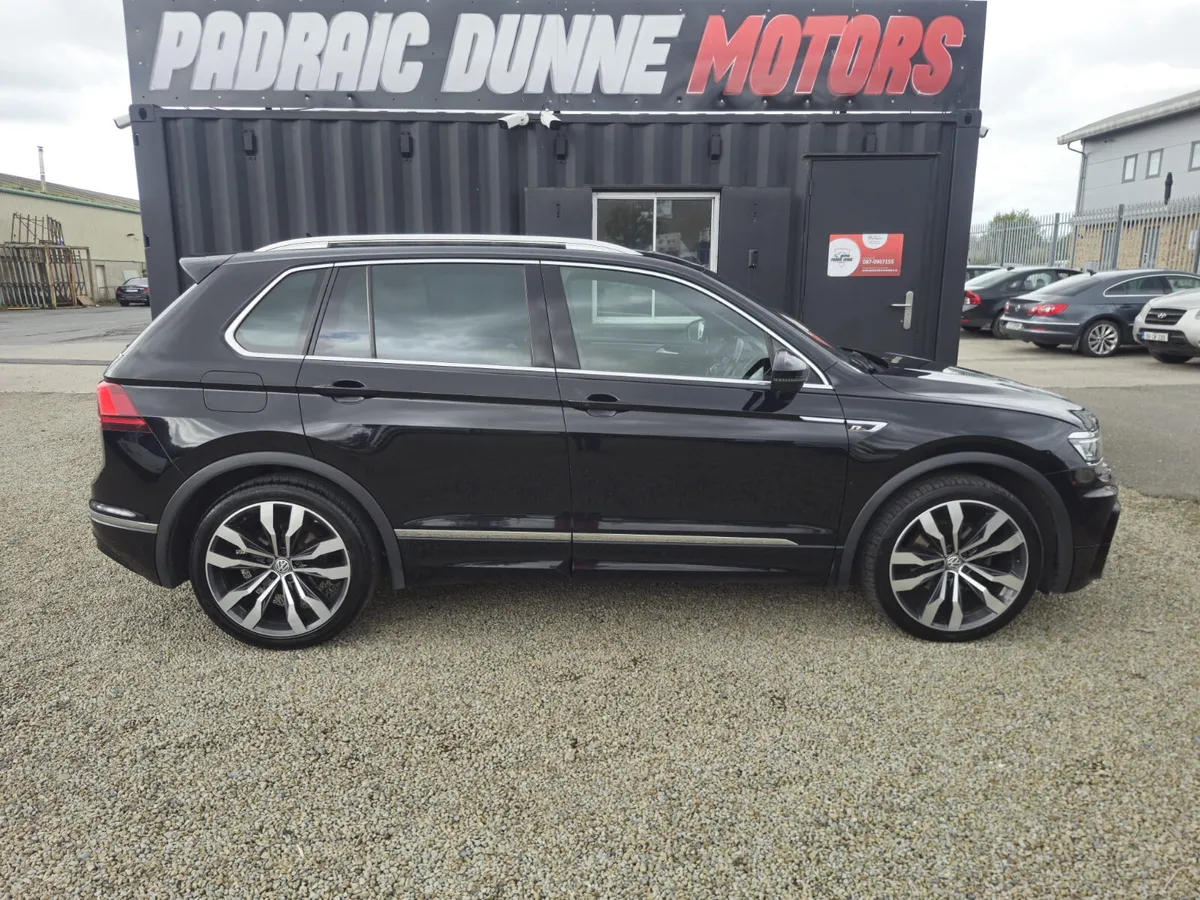 Volkswagen Tiguan 2016 - Image 2