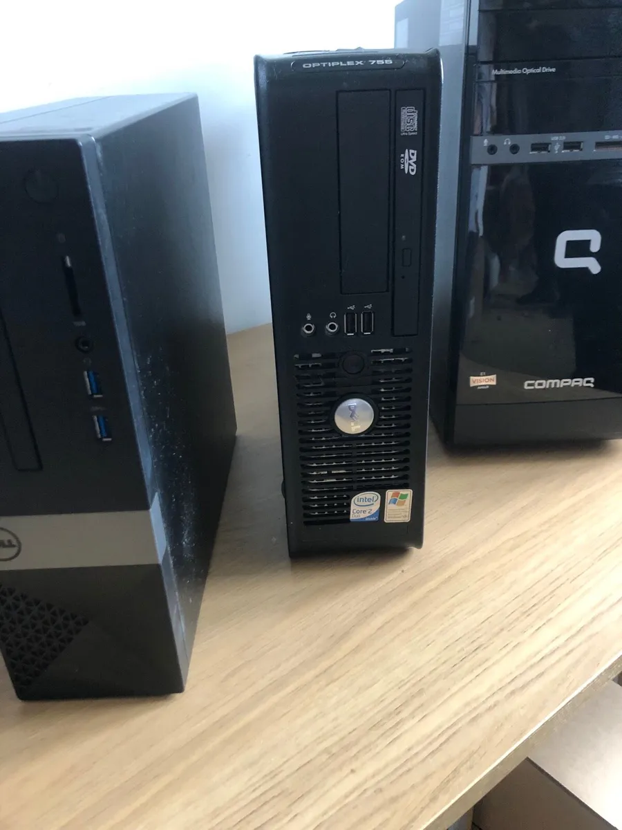Refurbished Quality Desktop Computers - Image 3