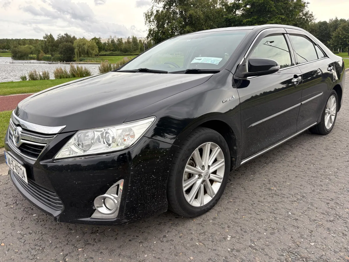 2.5 PETROL HYBRID*NEW NCT 06/26*HIGH SPEC - Image 3