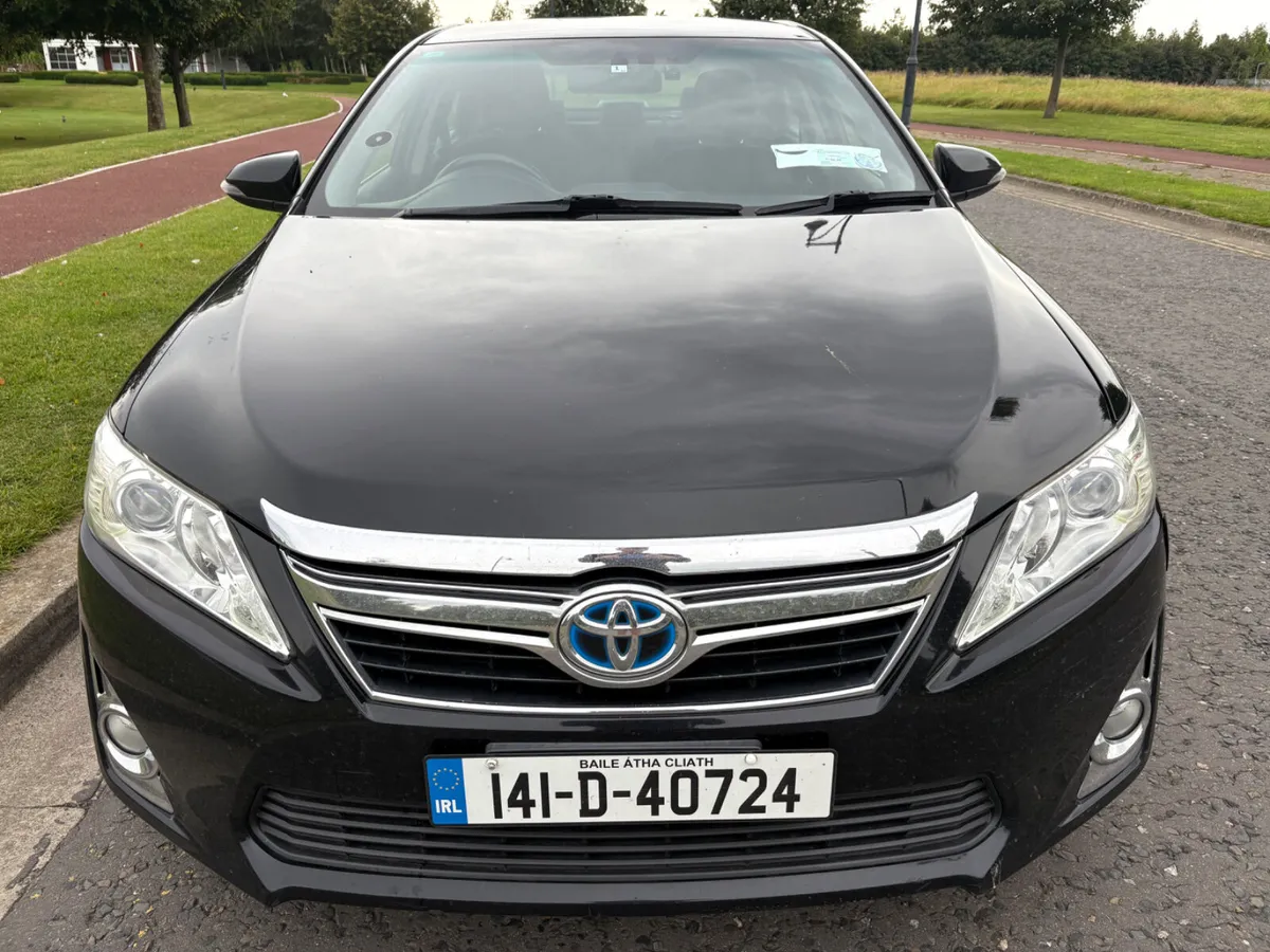 2.5 PETROL HYBRID*NEW NCT 06/26*HIGH SPEC - Image 2