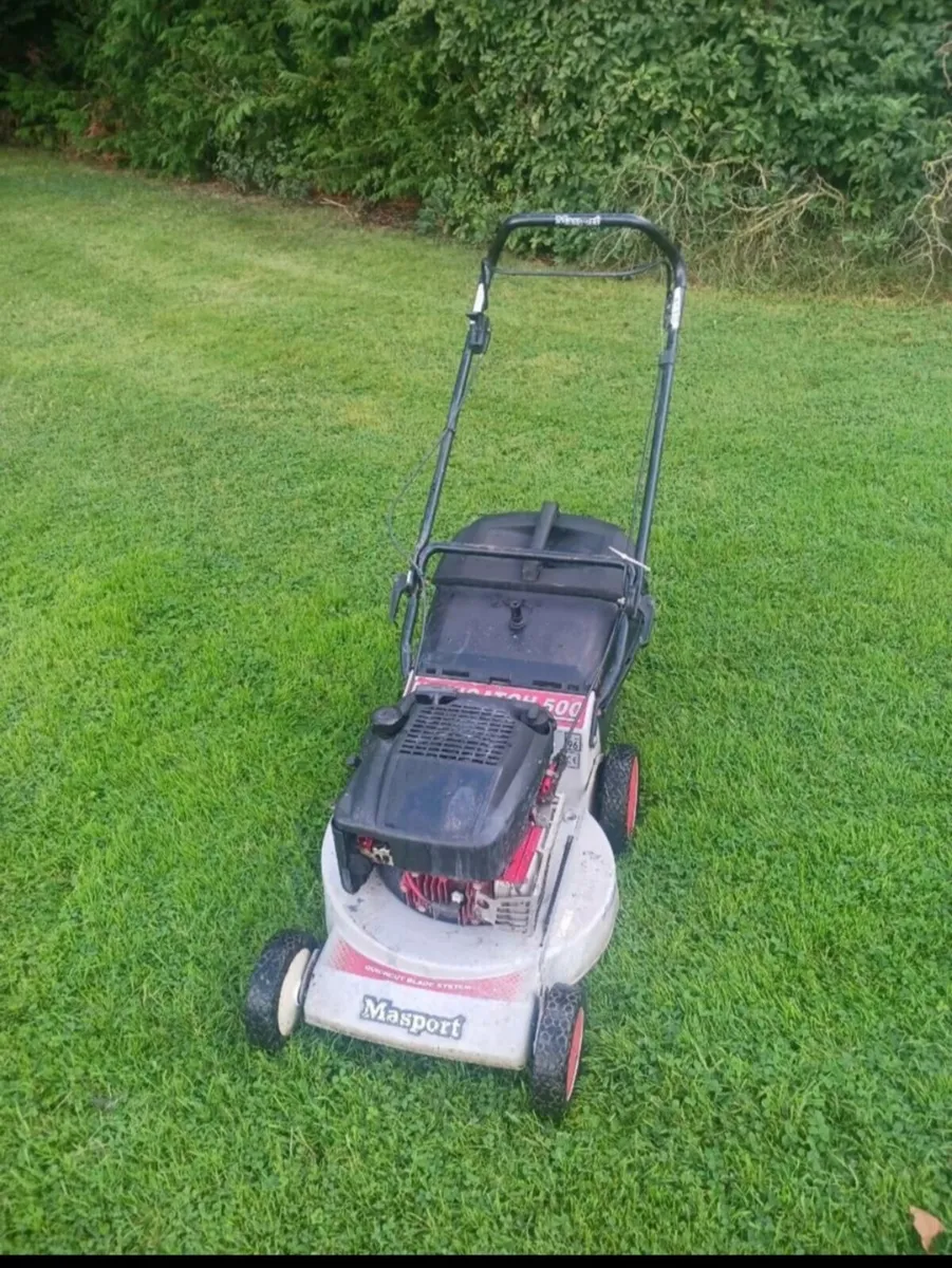 Lawnmower - Image 1