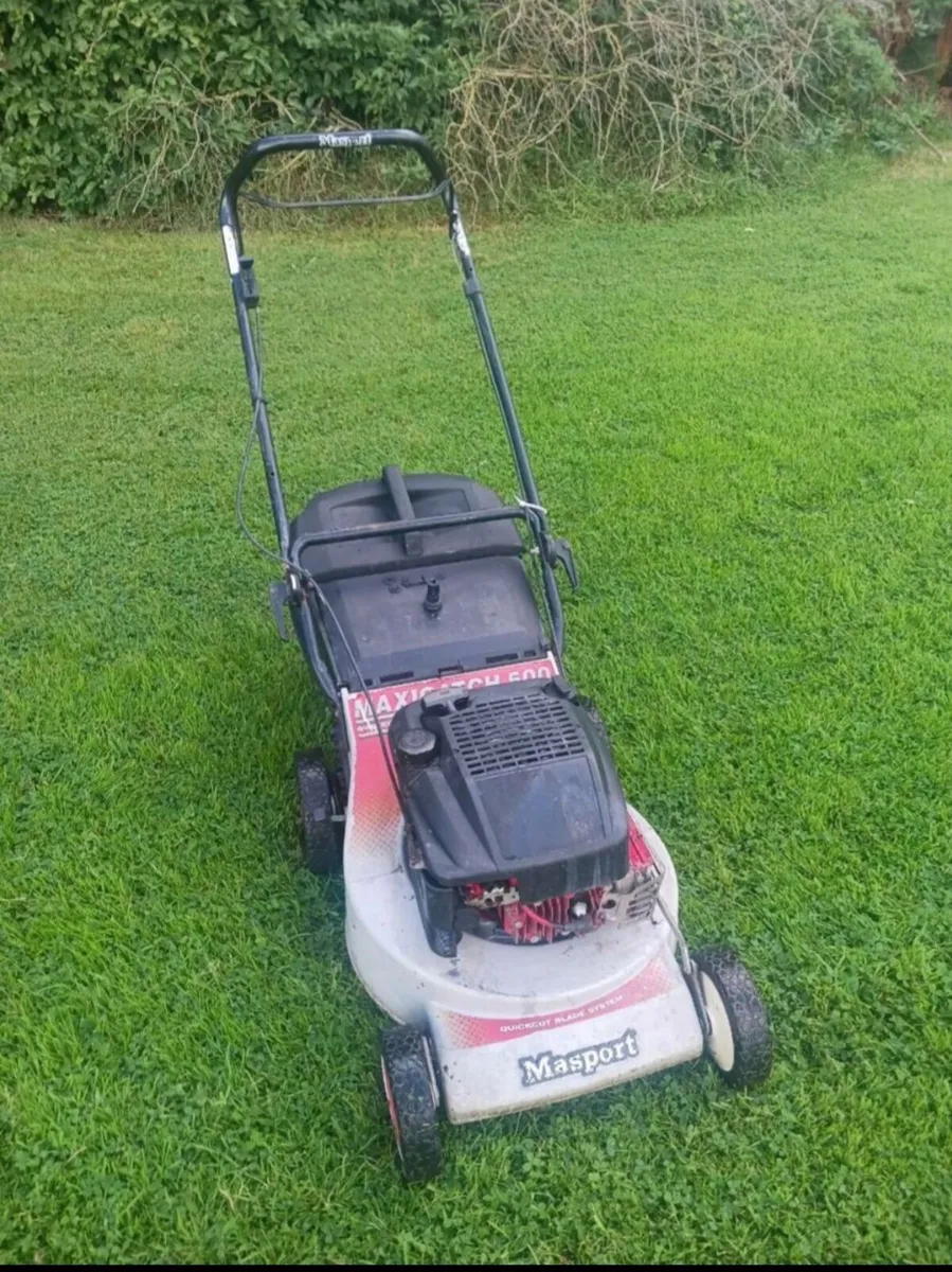 Lawnmower - Image 2
