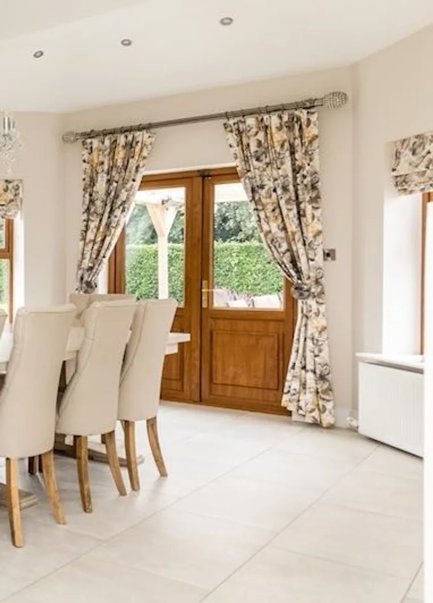Curtains for French doors - Image 1