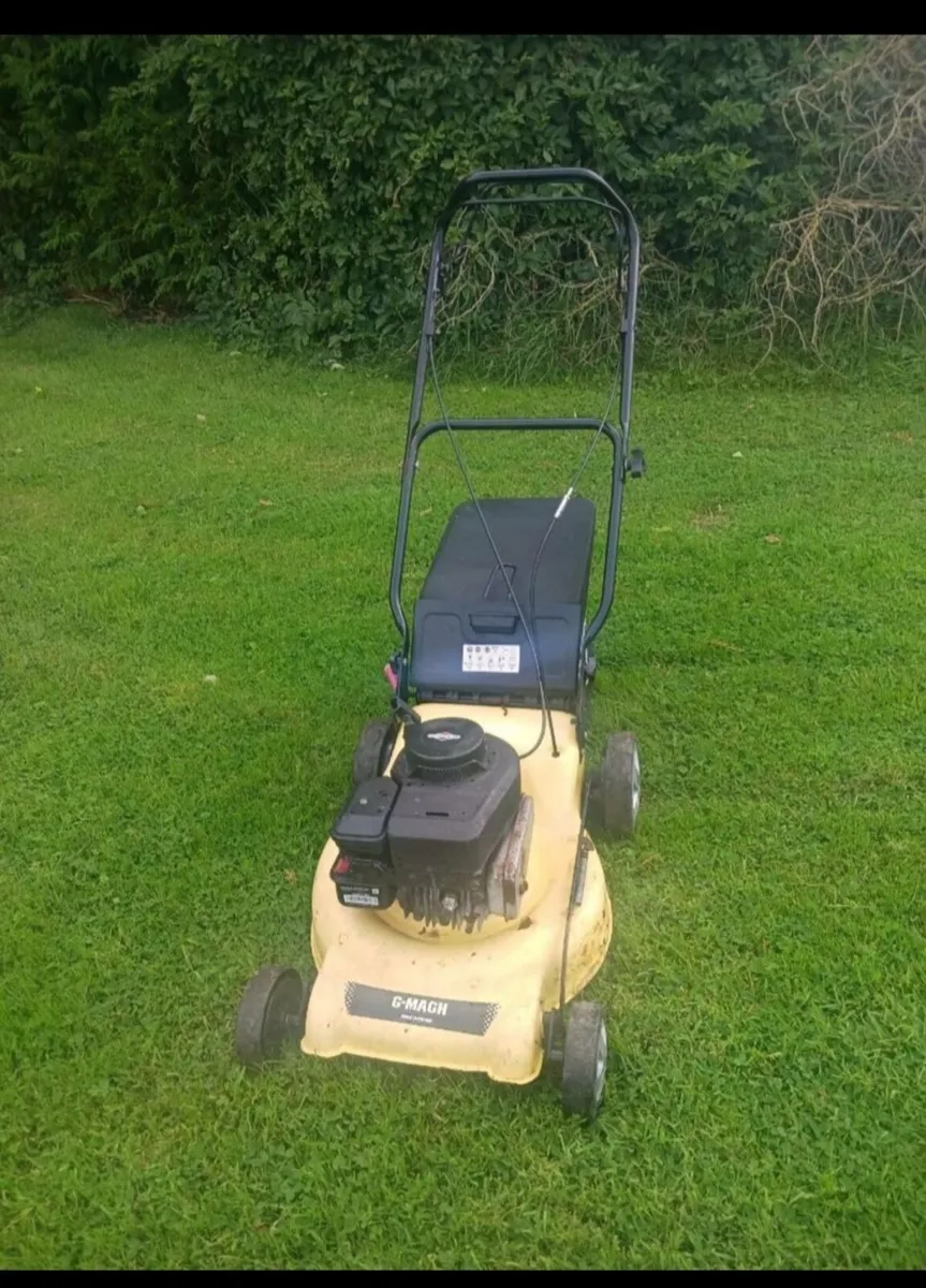 Lawnmower - Image 1
