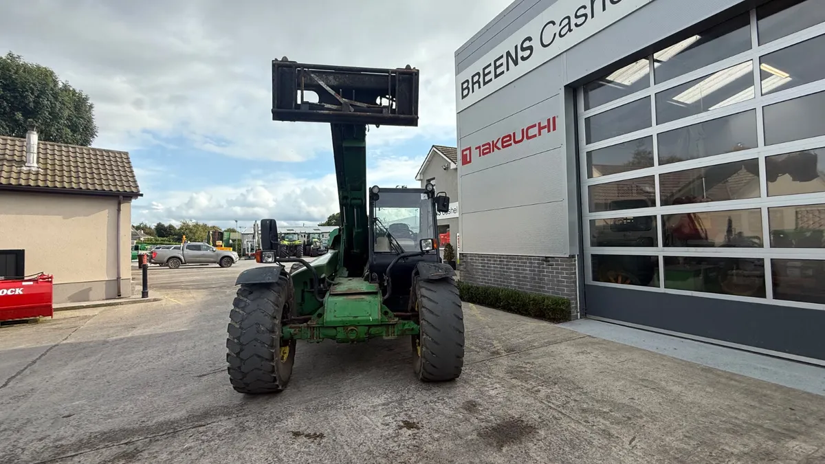 John Deere 3215 Telehandler - Image 3