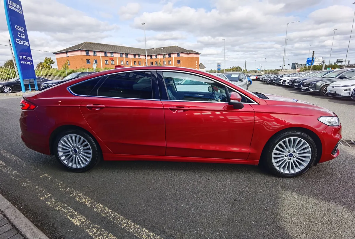 FORD MONDEO 2.0TD TITANIUM 150BHP - Image 4