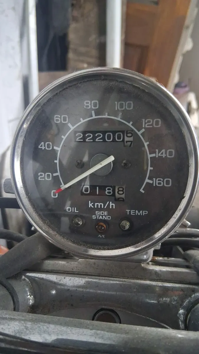 Honda steed - Image 3