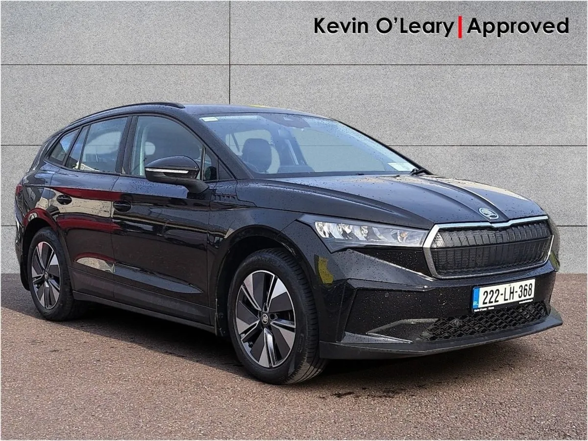 Skoda Enyaq Iv60 - Image 1