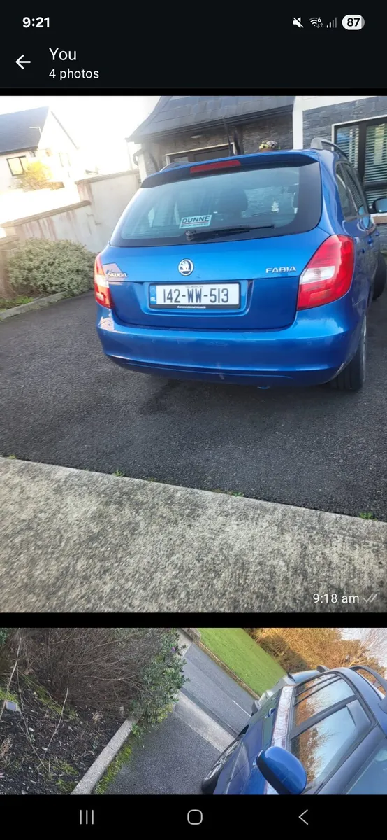Skoda Fabia 2014 - Image 4