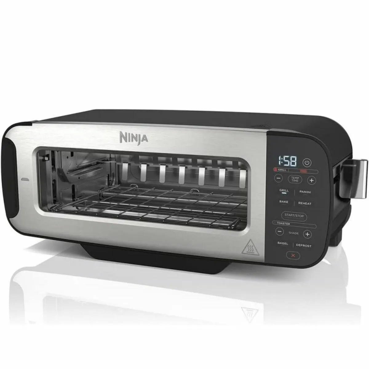 Ninja Foodie 3-1 Toaster, Grill, Panini Press - Image 1