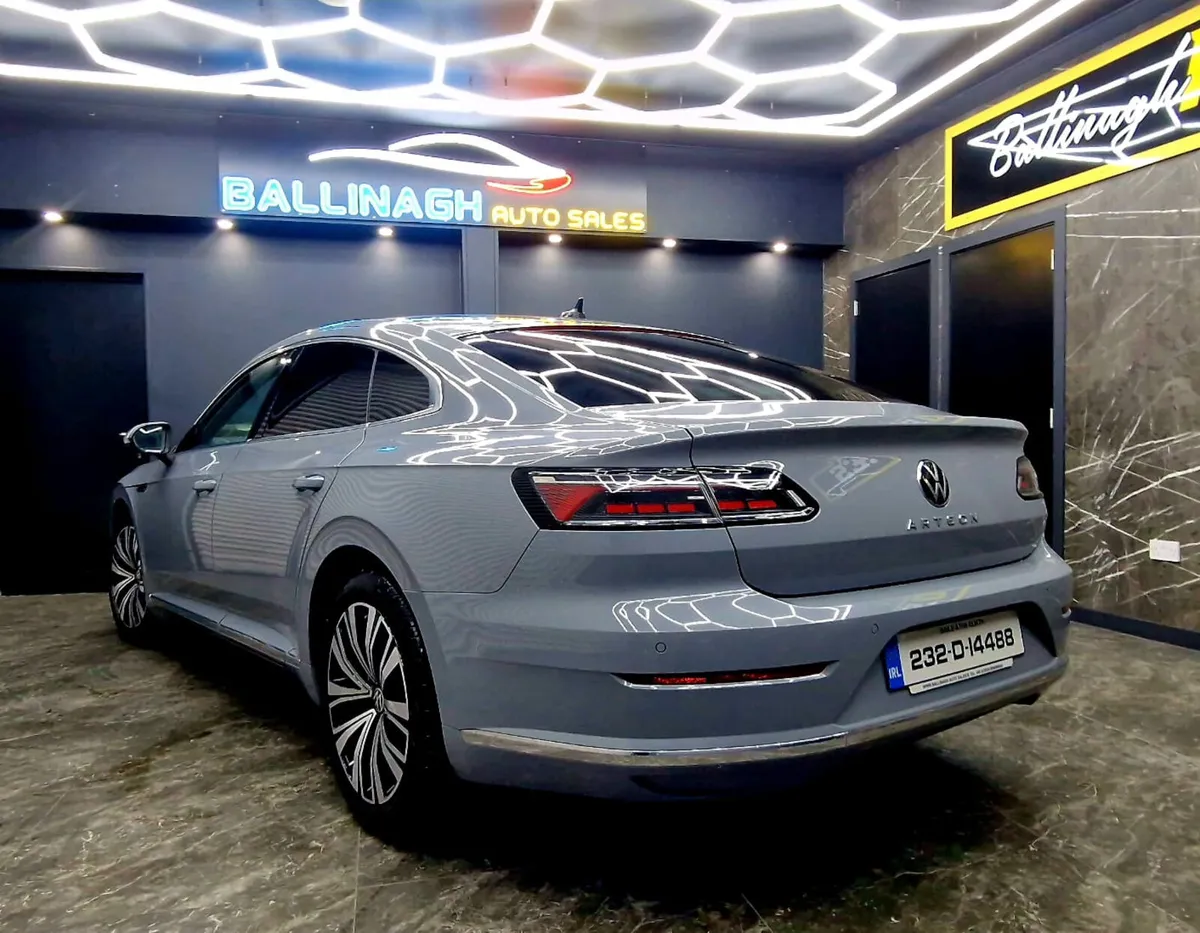 VOLKWAGEN ARTEON 2.0 TDI 150HP ELEGANCE - Image 3