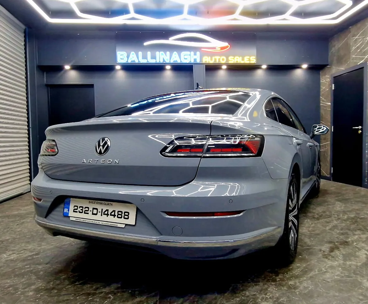 VOLKWAGEN ARTEON 2.0 TDI 150HP ELEGANCE - Image 4