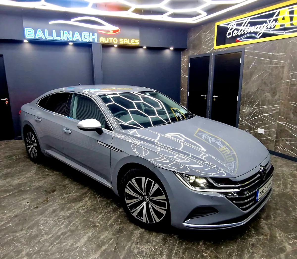 VOLKWAGEN ARTEON 2.0 TDI 150HP ELEGANCE - Image 2
