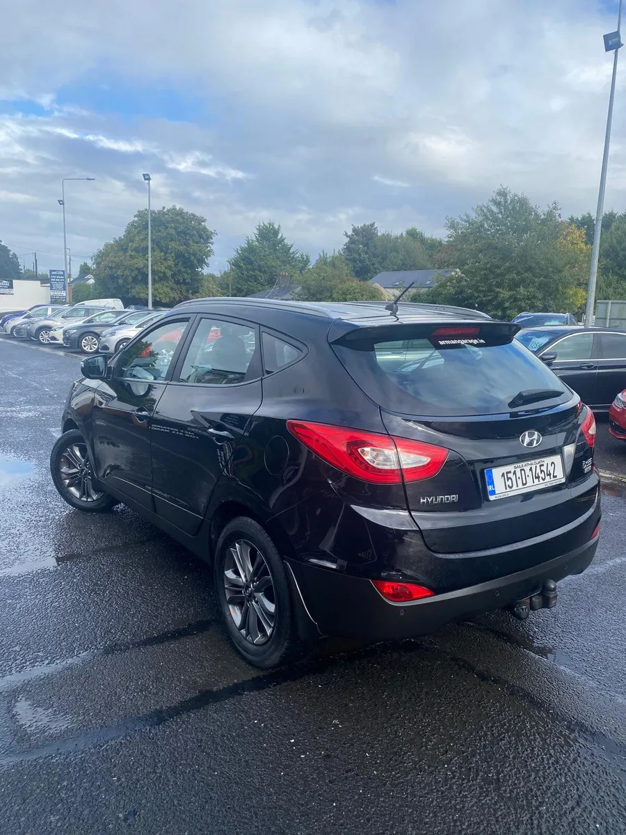 Hyundai ix35 2015 - Image 3