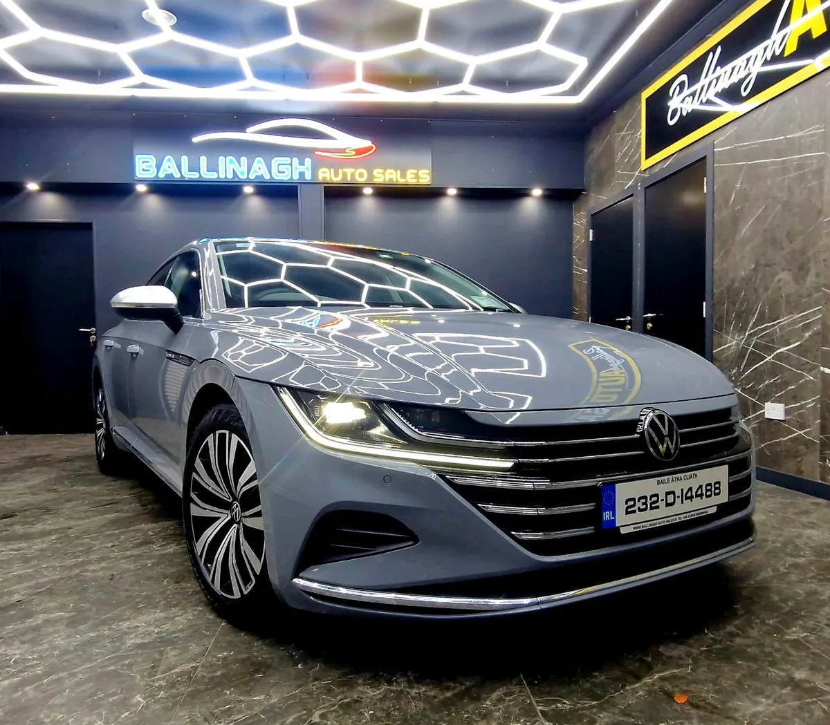 VOLKWAGEN ARTEON 2.0 TDI 150HP ELEGANCE - Image 1