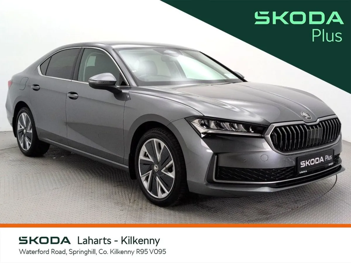 Skoda Superb SE  2.0tdi 150HP DSG - Image 1