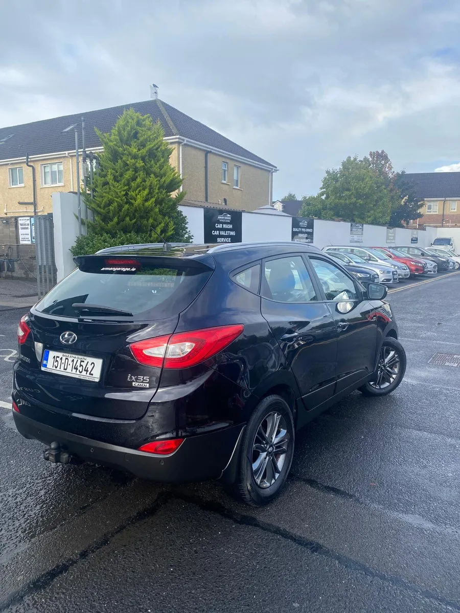 Hyundai ix35 2015 - Image 2