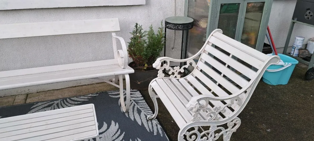 Garden furniture - Image 4